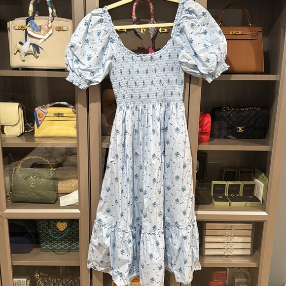 Hill House Louisa Nap Dress - Picture 5 of 5